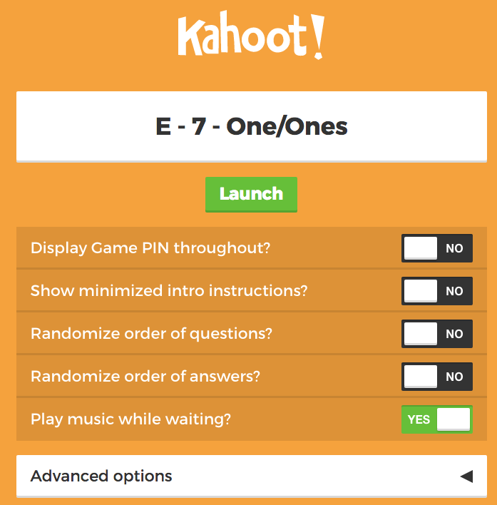 Im Klassenzimmer: Spielend und digital Inhalte wiederholen mit Kahoot – Lernkiste.org